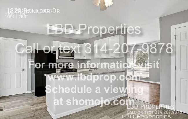 Building Photo - 1220 Boulder Dr