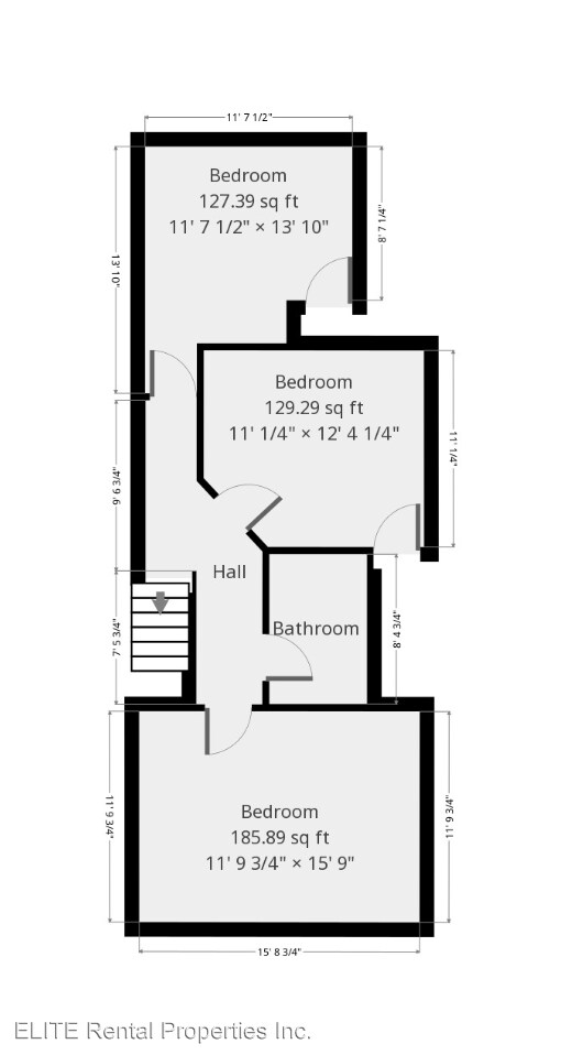 Building Photo - 3 br, 1 bath House - 211 Margate Road