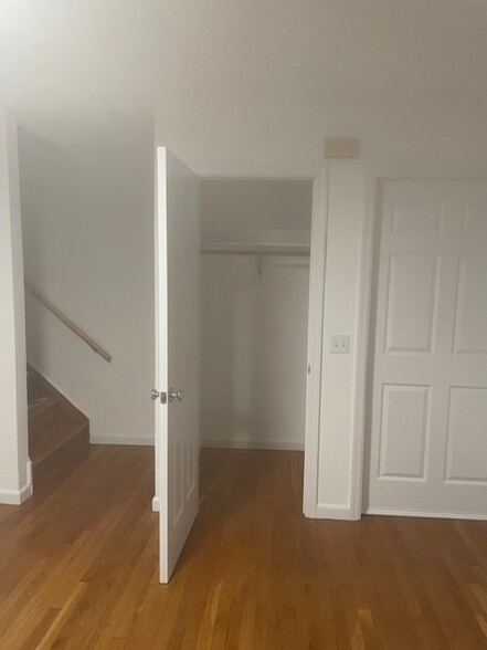 Closet - Living Room - 30 Glenwood Ave