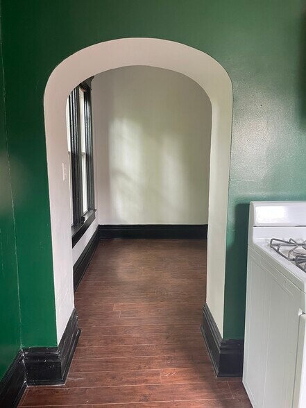Kitchen to Dining - 6319 Monitor St