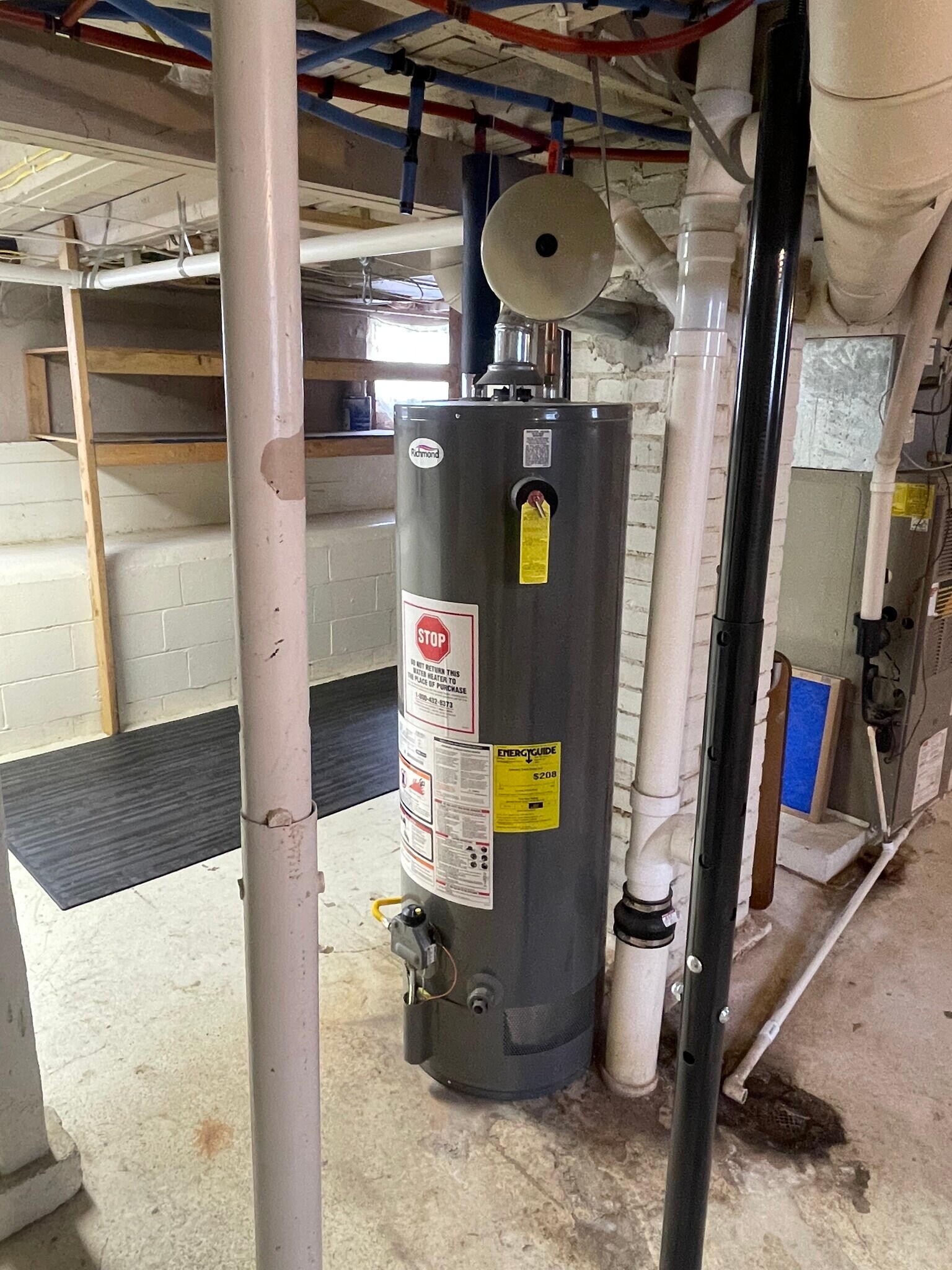 Basement - 310 W Wilson St