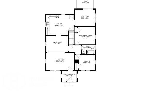 Building Photo - 304 W Van Buren Ave