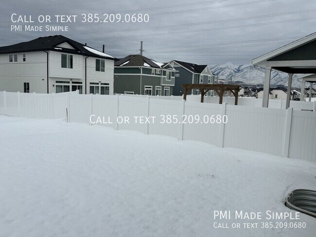 Building Photo - Modern and Spacious Home In Lehi with 2 Ca...