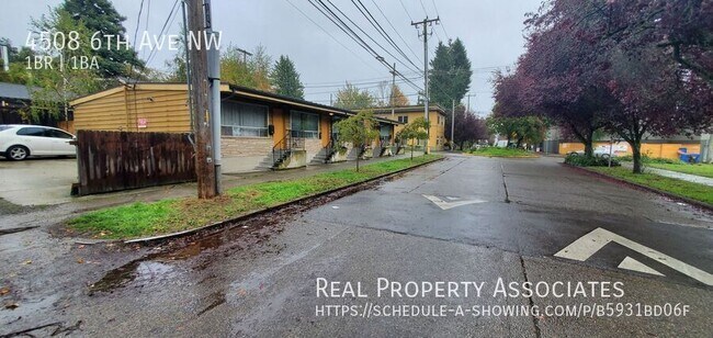 Building Photo - 4508 6th Ave NW