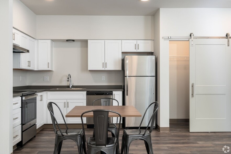 Interior Photo - Schralpenhaus Apartments