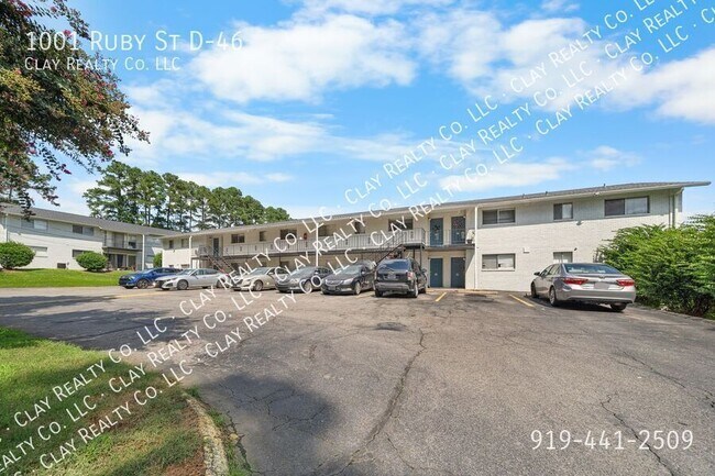 Building Photo - 1001 Ruby St