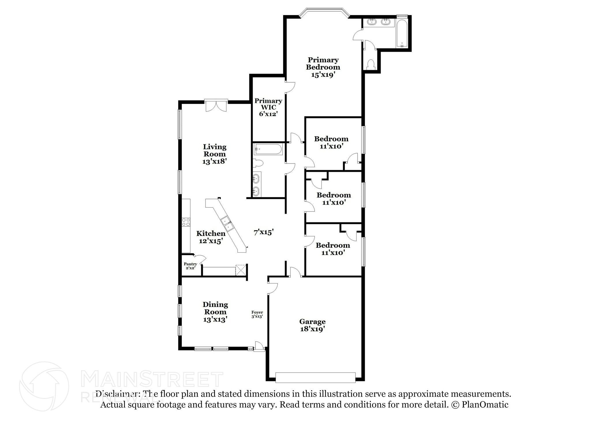 Building Photo - 8738 S 57th Dr