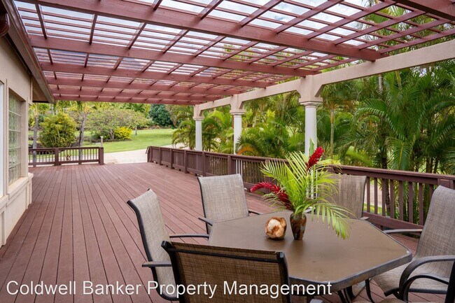 Building Photo - 4 br, 3.5 bath House - 11 Huapala Place (M...