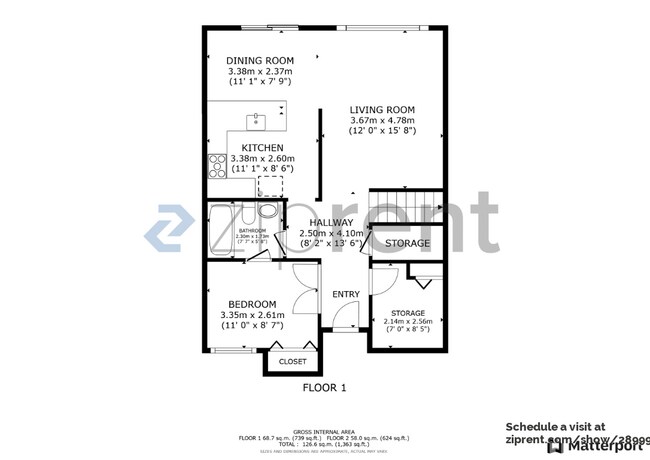 Building Photo - 5006 Greenberry Dr