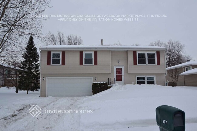 Building Photo - 537 Norman Dr