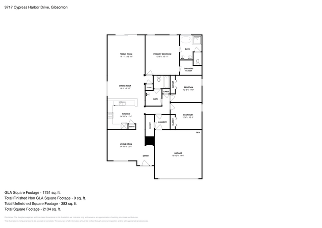 Building Photo - 9717 Cypress Harbor Dr