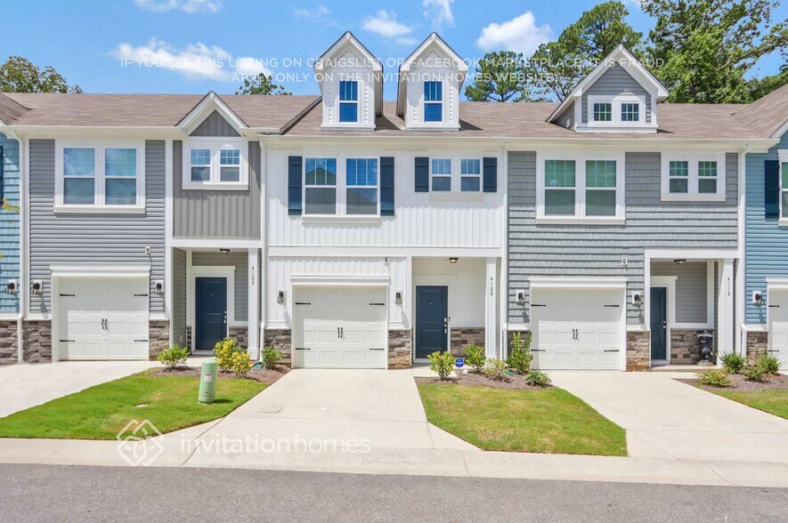 Building Photo - 4109 Ahan Dr