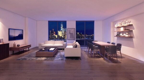 Interior Photo - Ellipse Apartments