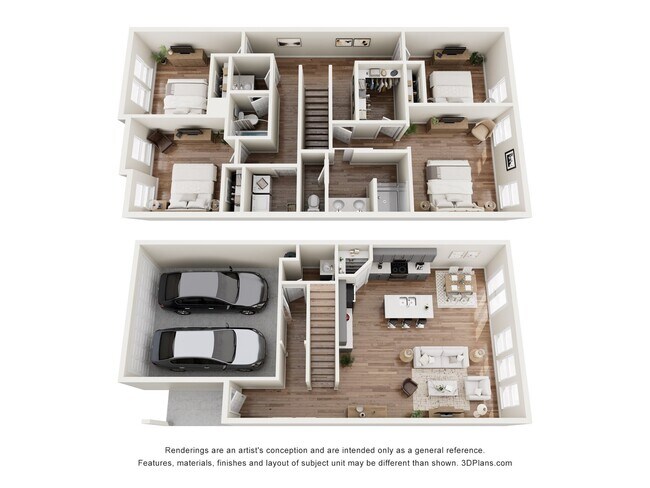 Floorplan - The Forum