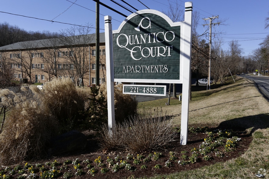 Primary Photo - Quantico Court