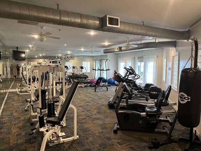 Fitness Center - 821 Ralph McGill Blvd NE
