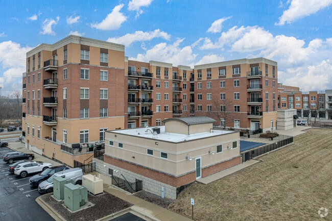 Primary Image - West Market Street Condominiums