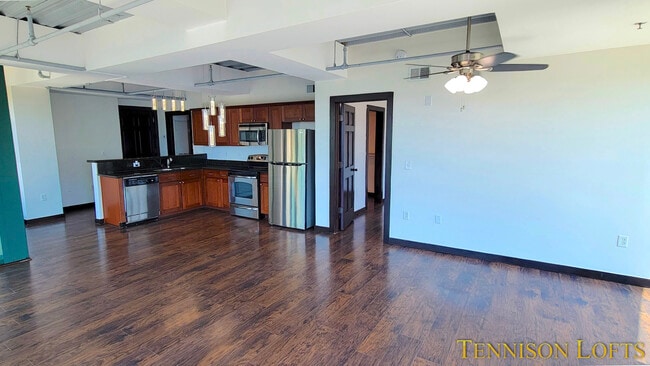 Tribeca - Tennison Lofts