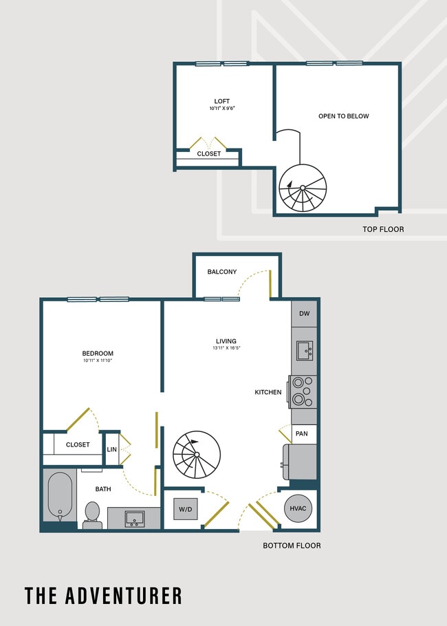 Floorplan - Margaux Midtown