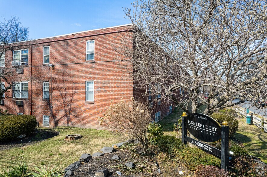 Penn Lee Court 557 E Church Ln Philadelphia PA 19144 Apartment Finder