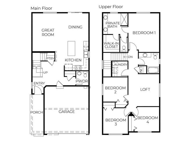Building Photo - Modern 4-Bedroom Puyallup Home Built in 2022