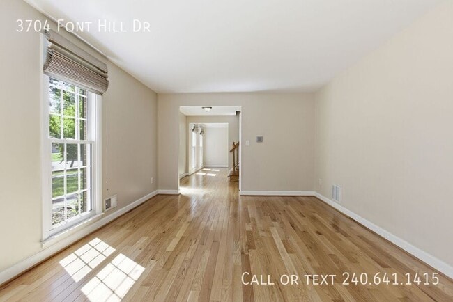 Building Photo - 3704 Font Hill Dr