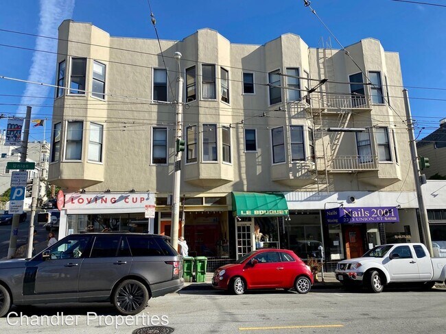 Building Photo - 2957-2959 Fillmore St