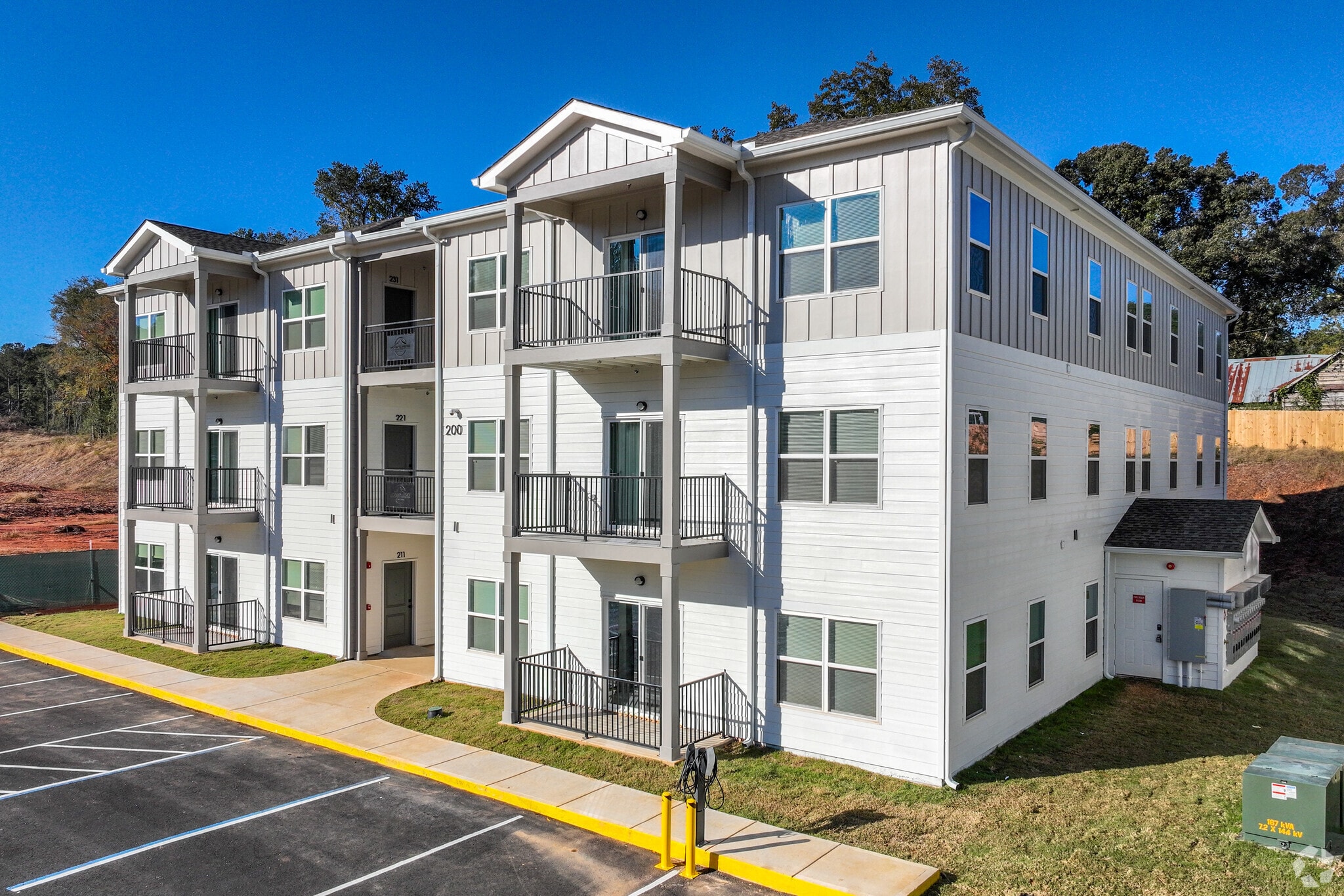 Building Photo - Hogans Ridge Apartments