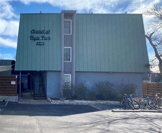 Building Photo - 3815 Guadalupe St