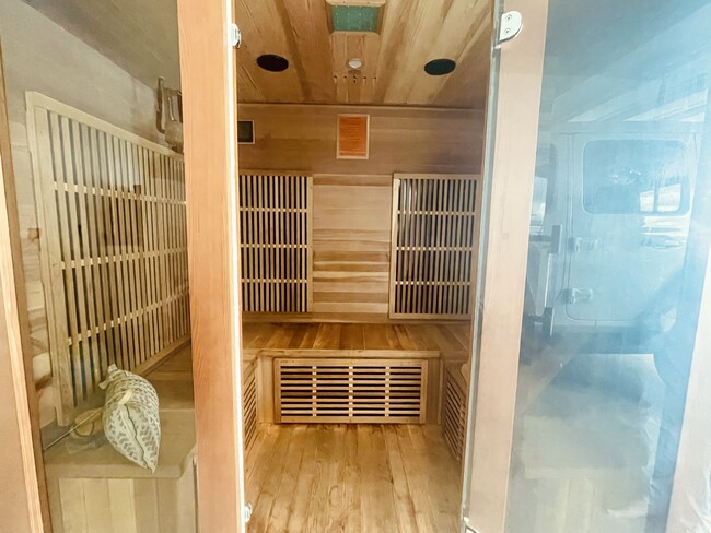 In-home Sauna - 10633 Sunday Dr