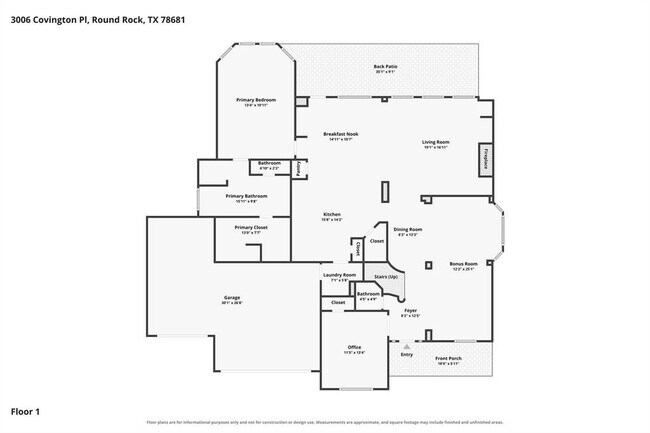 Building Photo - 3006 Covington Pl