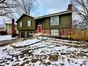 Building Photo - A Lovely Four Bedroom Home in Lenexa w/ Wood Floors, Finished Basement and a Fenced Yard!