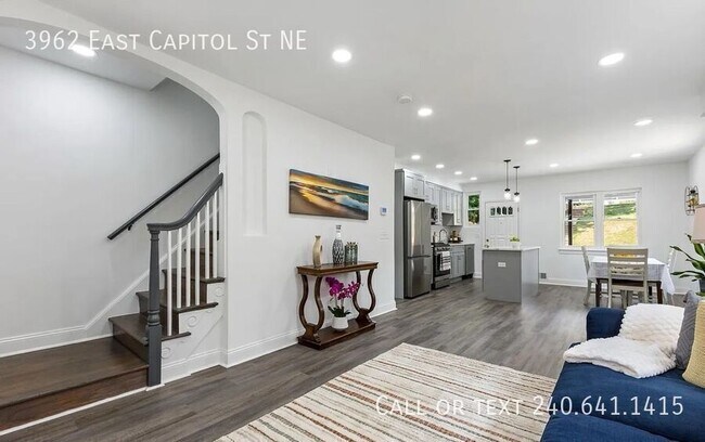 Building Photo - 3962 East Capitol St NE