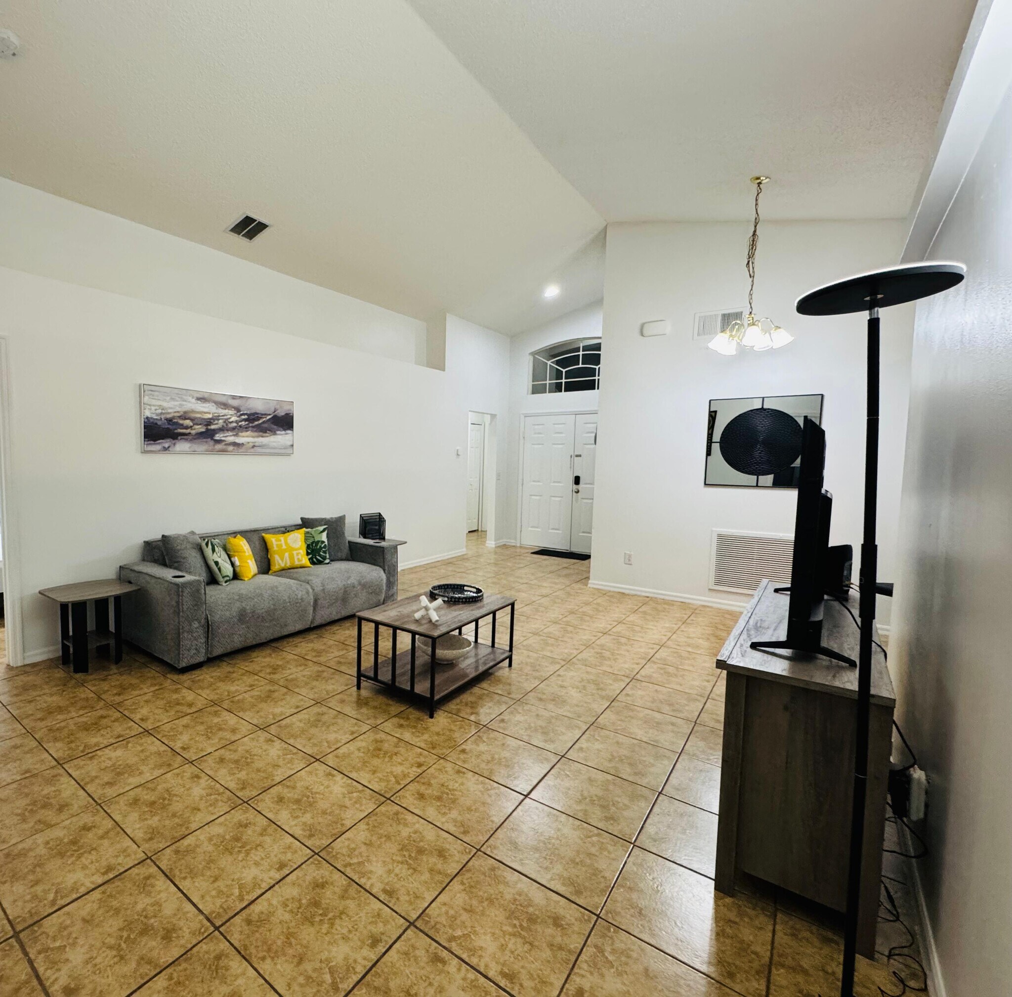 Shared Living Room - 536 Cheshire Way