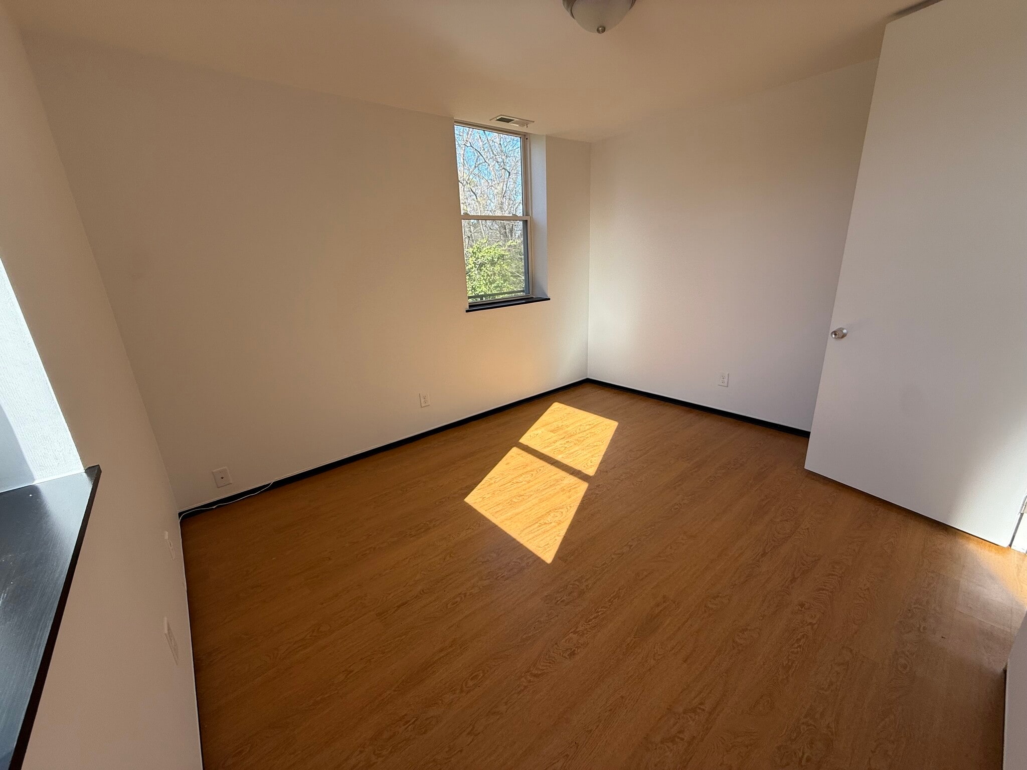 Another view of bedroom - 528 Wade Ave
