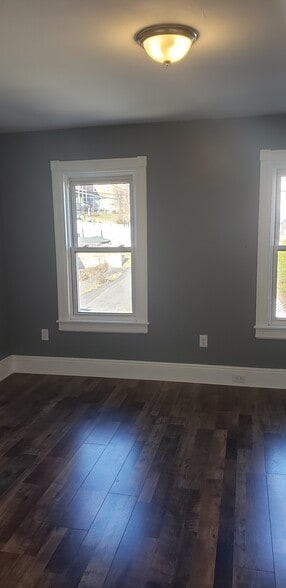 2nd floor bedroom - 910 Spring Garden St