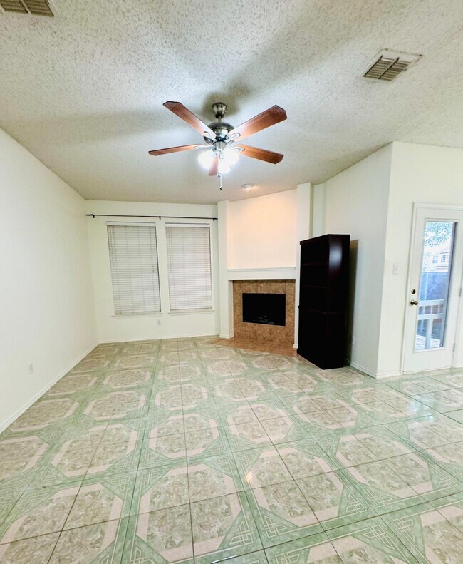 Living Room - 12724 Chittamwood Trail