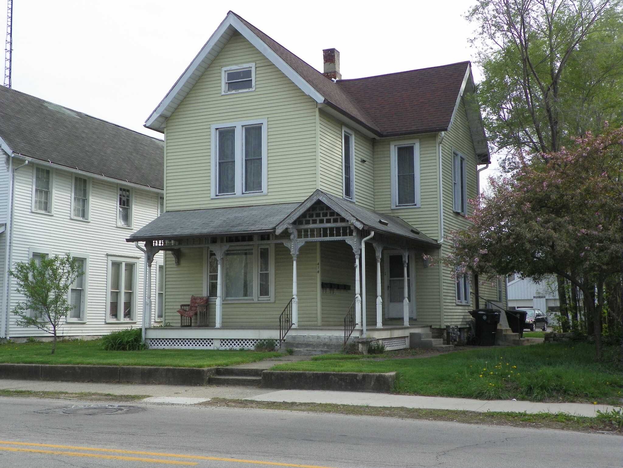 Building Photo - 414 S Jefferson St