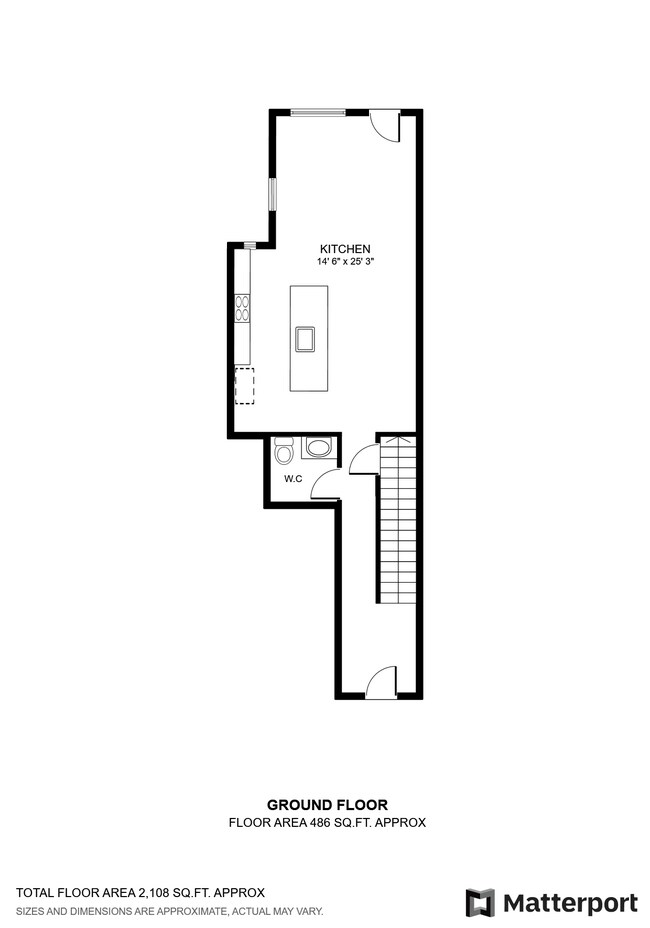 Building Photo - 2639 4th St NE