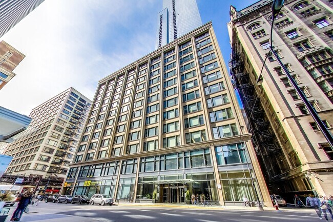Building Photo - 60 E Monroe St