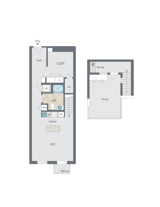 Floorplan - Reed Row