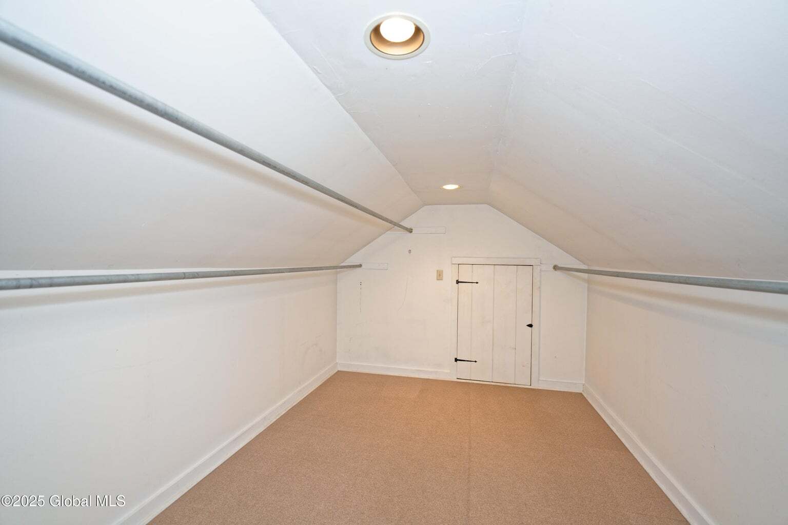 Upstairs Bedroom 2 Closet - 2550 Troy Schenectady Rd