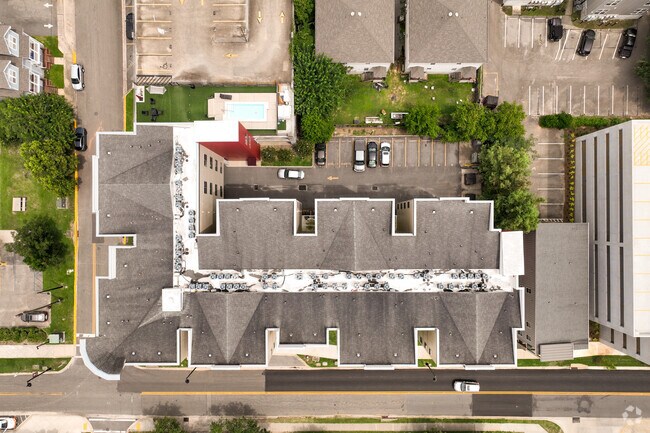 Aerial Photo - Eight O Eight