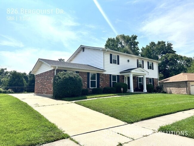 Building Photo - 826 Bergquist Dr