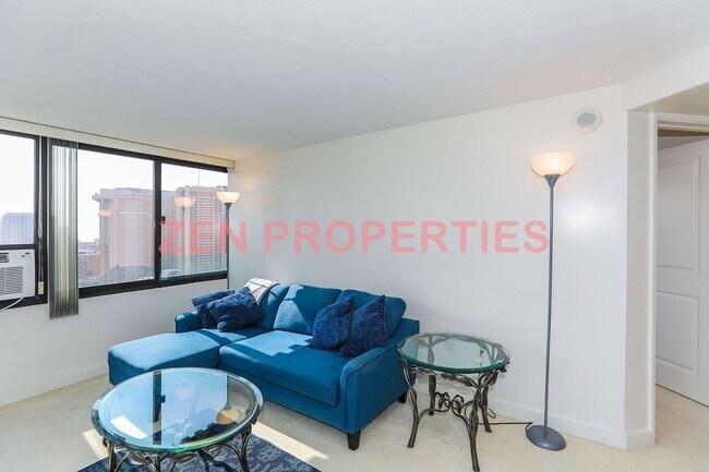 Building Photo - Fully furnished 2 bdrm / 2 bath / 1 parking unit at The Windsor Waikiki