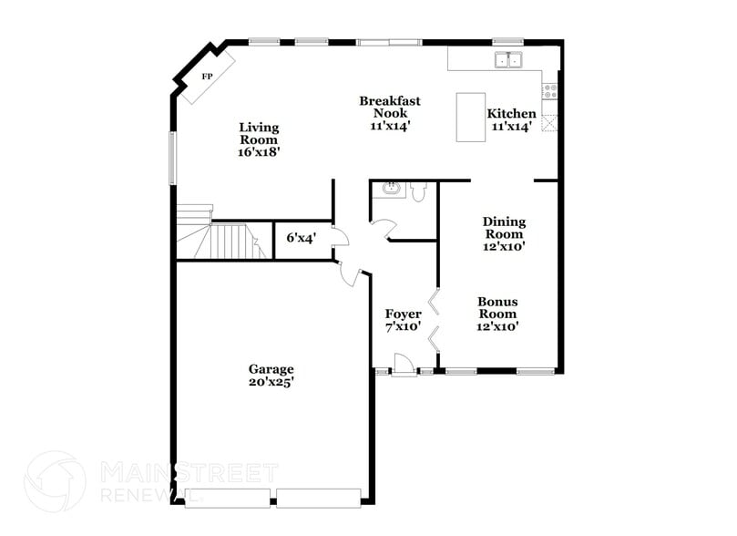 Building Photo - 6419 Stonelake Pl SW