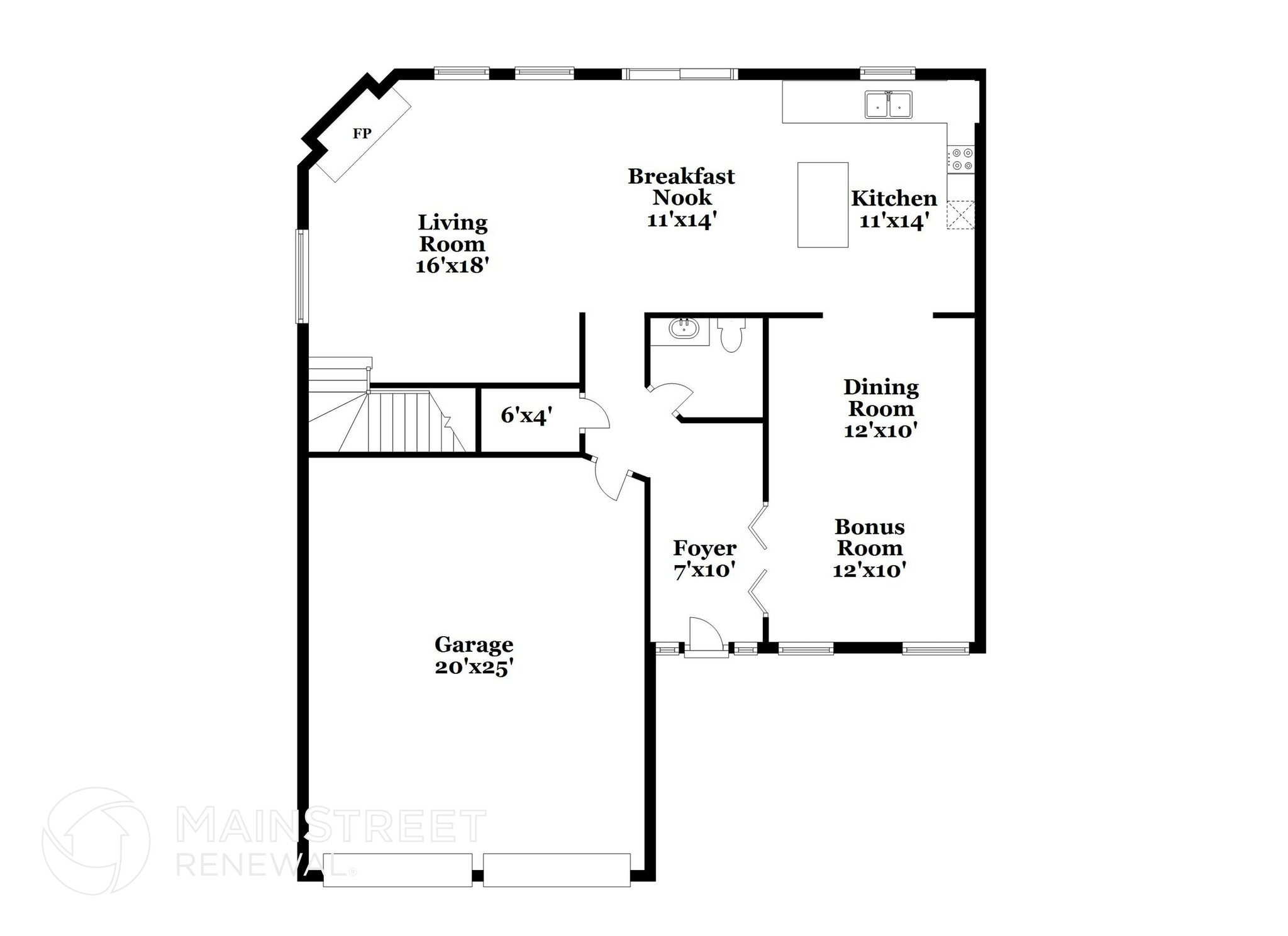 Building Photo - 6419 Stonelake Pl SW