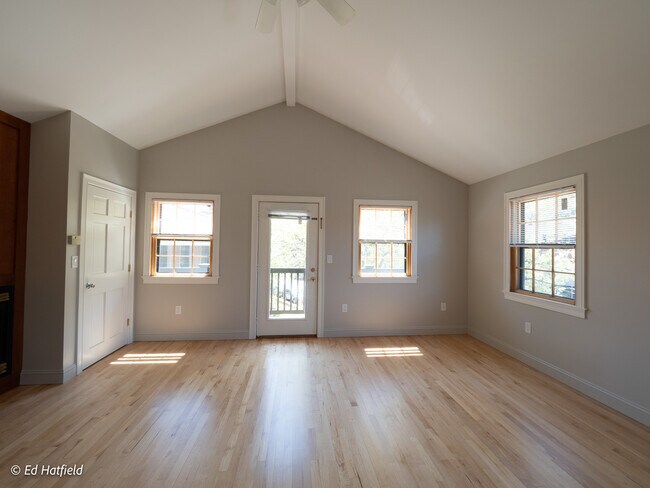 First bedroom - 3 Webster Avenue