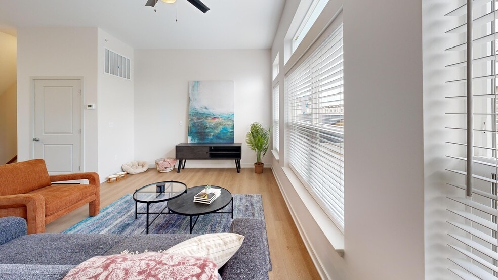 Rook-Townhome-at-Factory-52-Living-Room.jpg - Factory 52 Townhomes