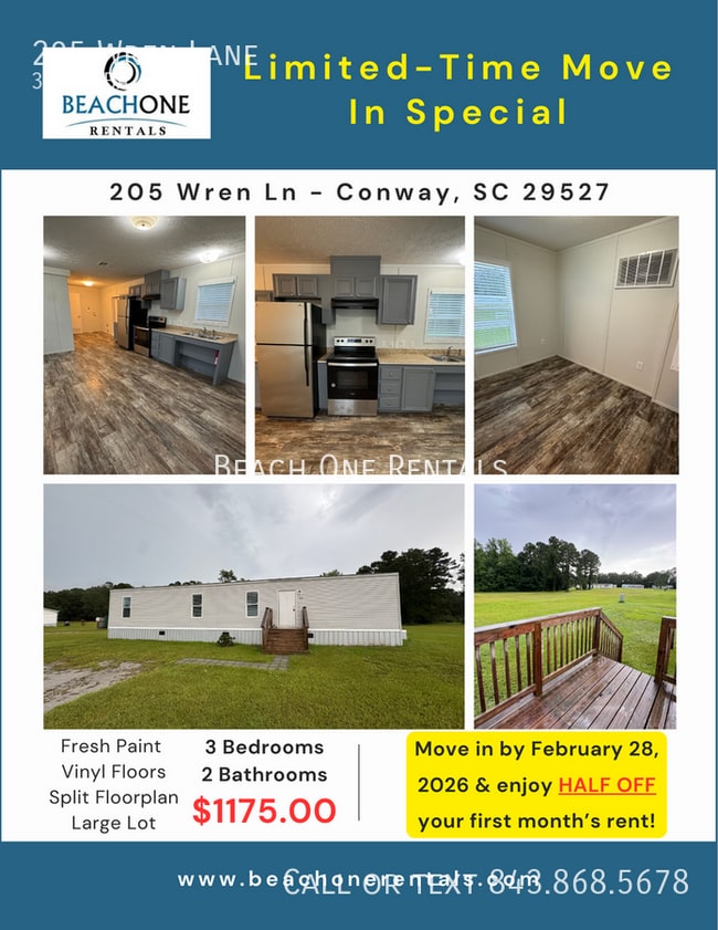 Building Photo - 205 Wren Ln